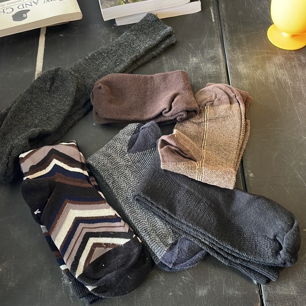 Various socks - Picture 4 of 7